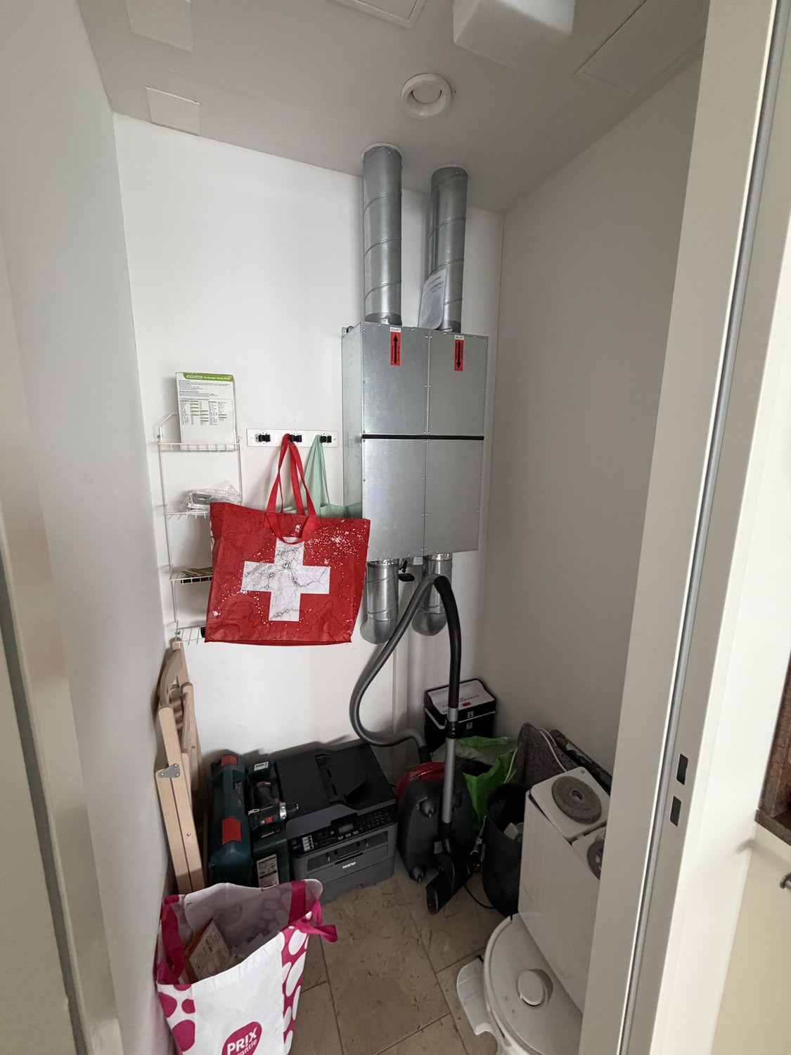 2 ½ Zimmer-Wohnung