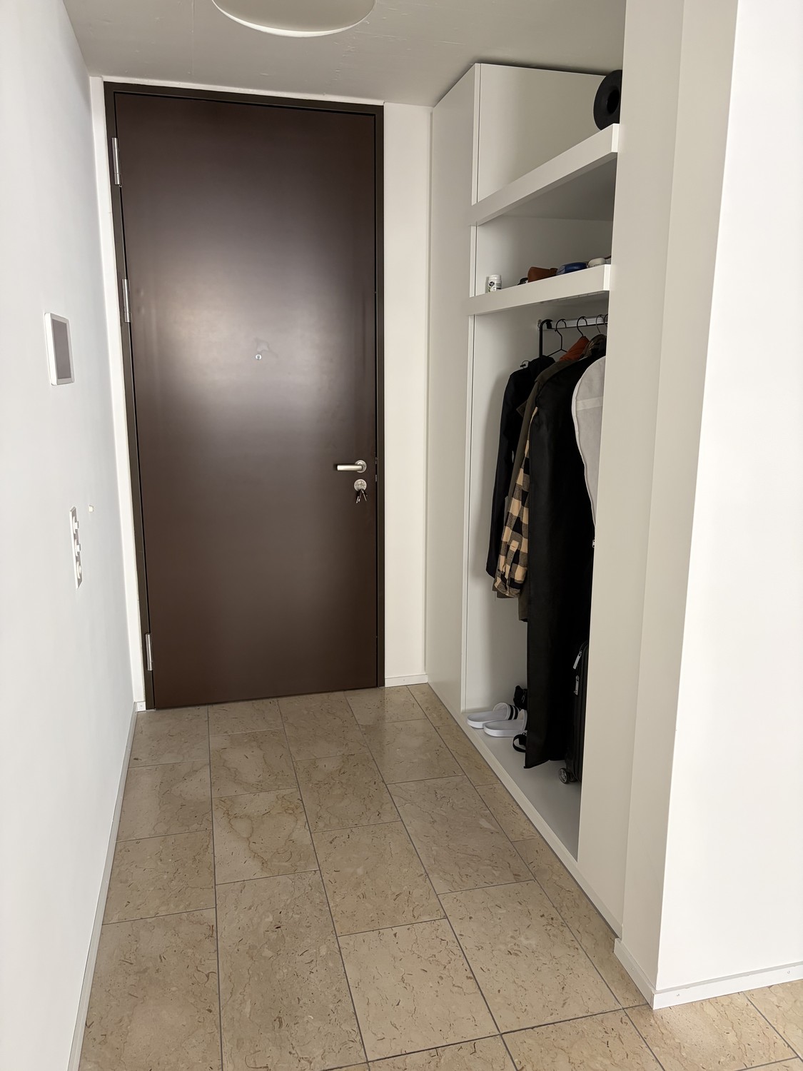 2 ½ Zimmer-Wohnung