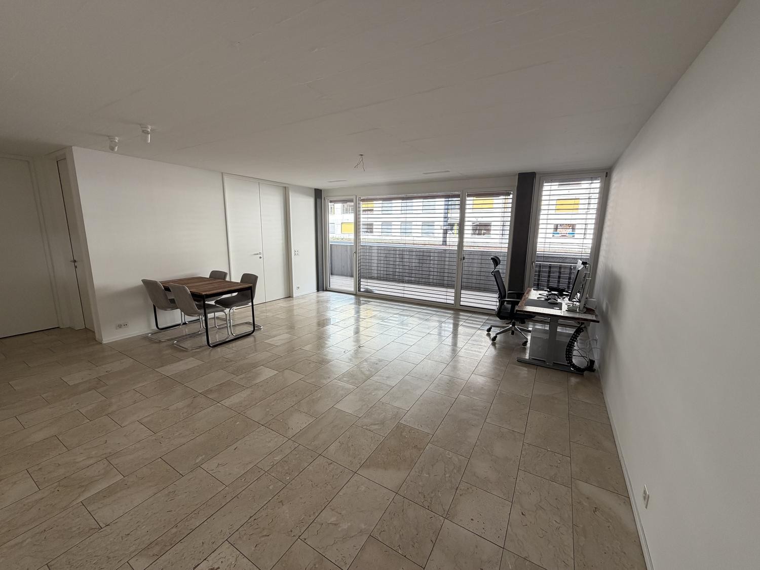 2 ½ Zimmer-Wohnung