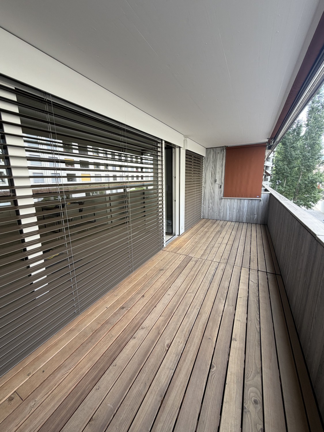 2 ½ Zimmer-Wohnung