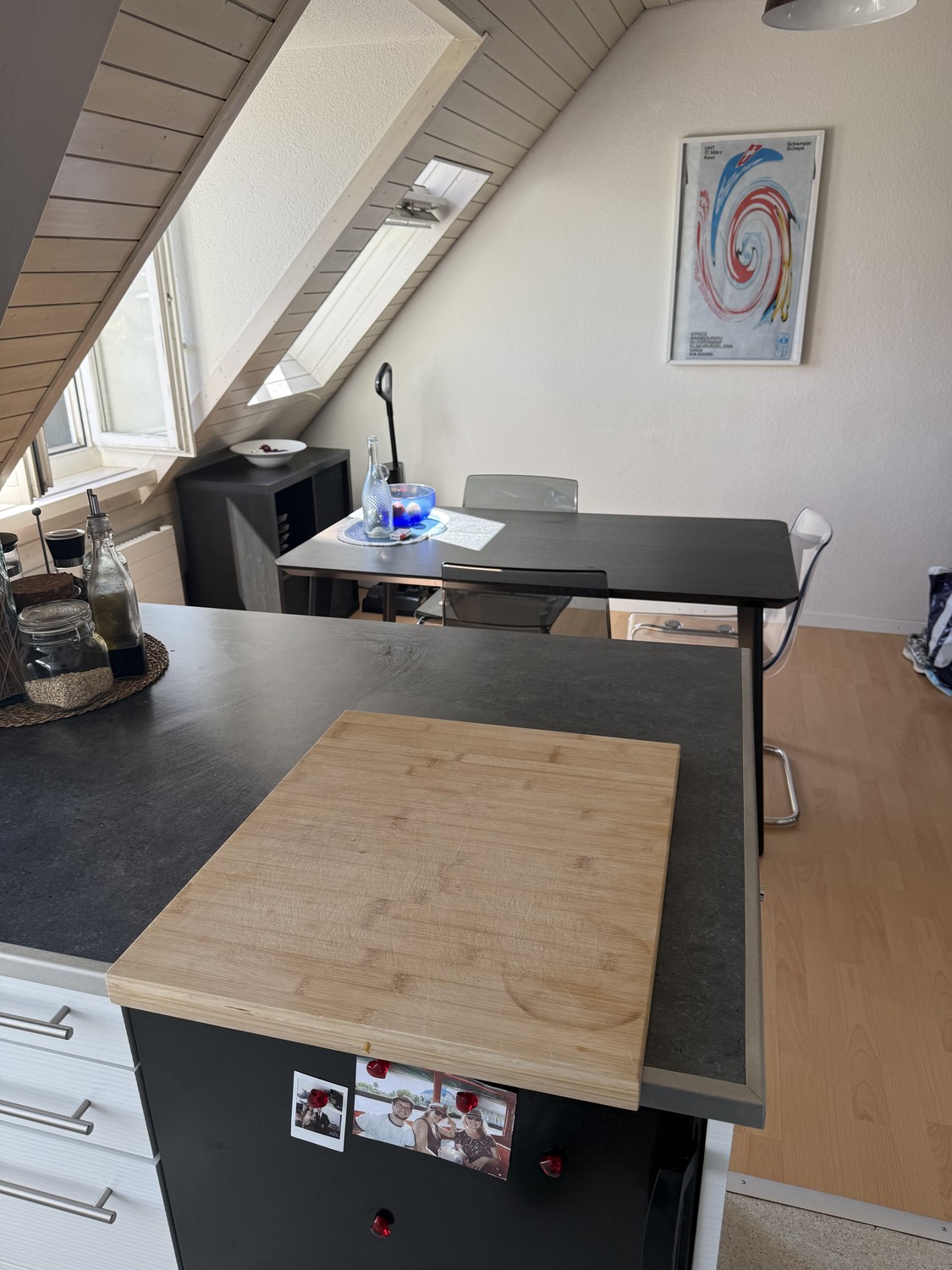 2 ½ rooms apartment