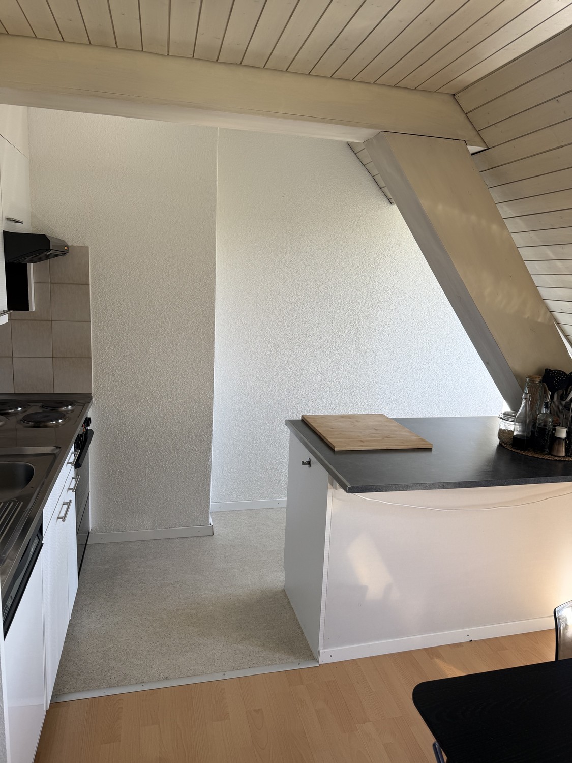 2 ½ rooms apartment