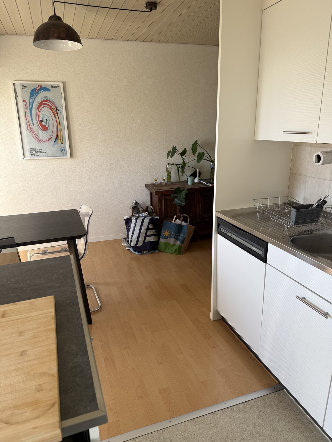 2 ½ rooms apartment