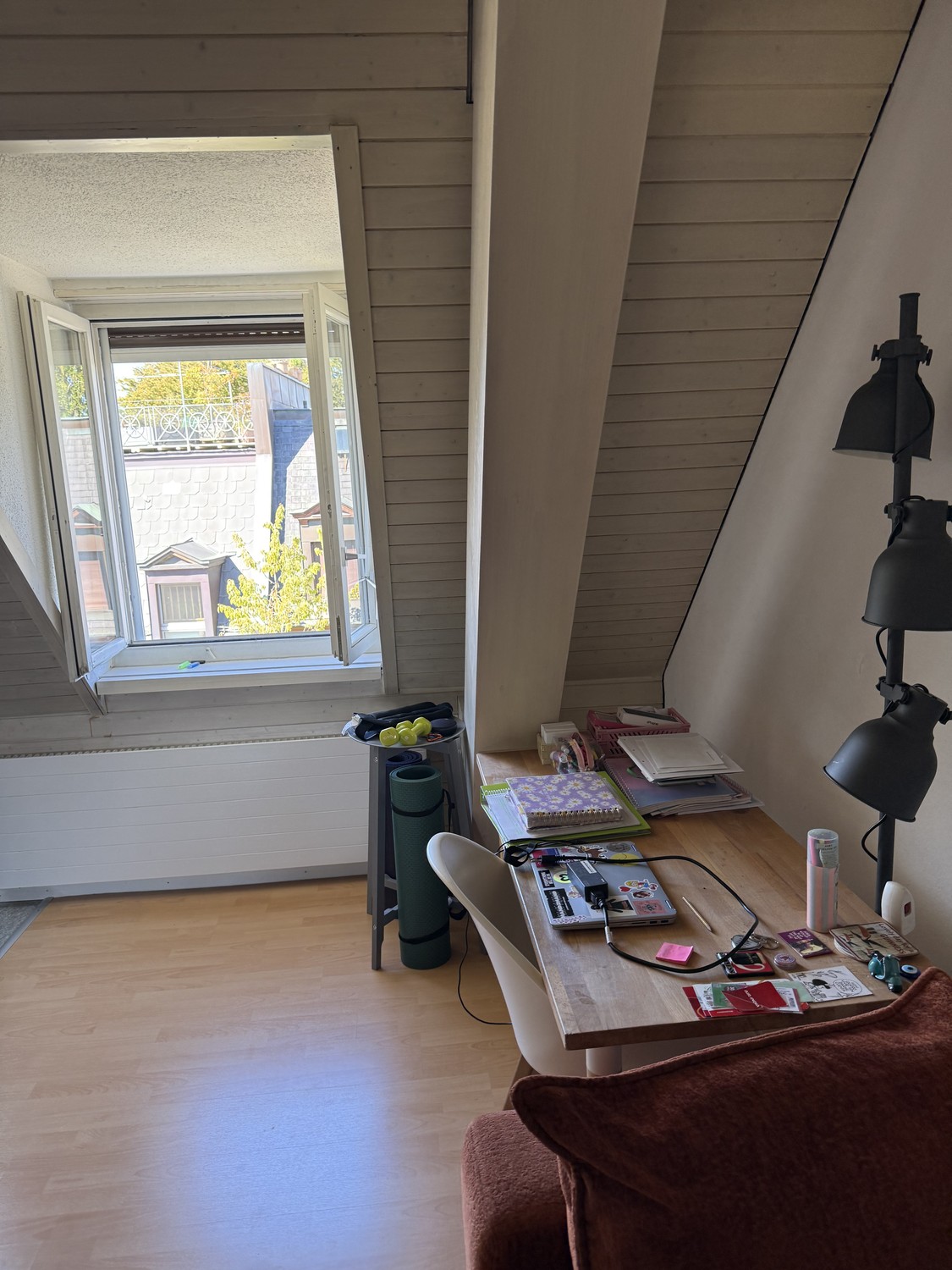 2 ½ rooms apartment