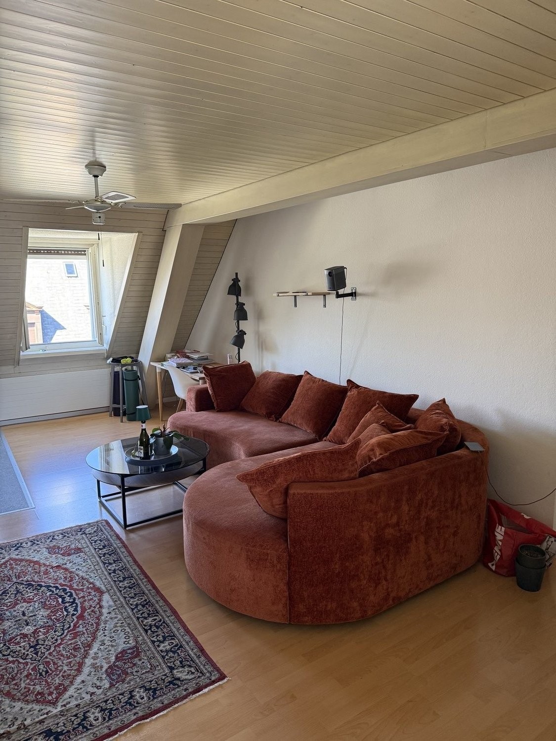 2 ½ rooms apartment