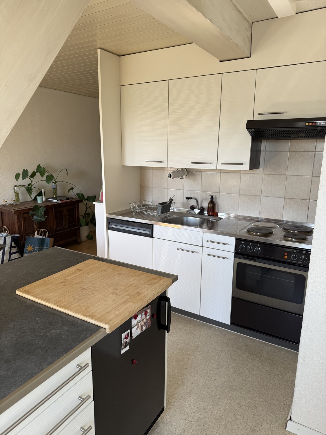 2 ½ rooms apartment