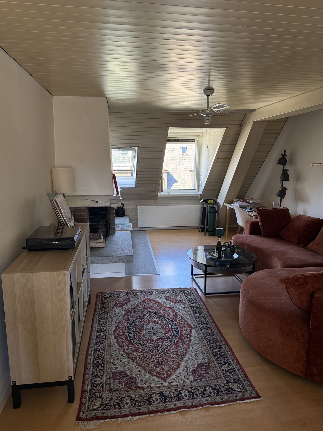2 ½ rooms apartment