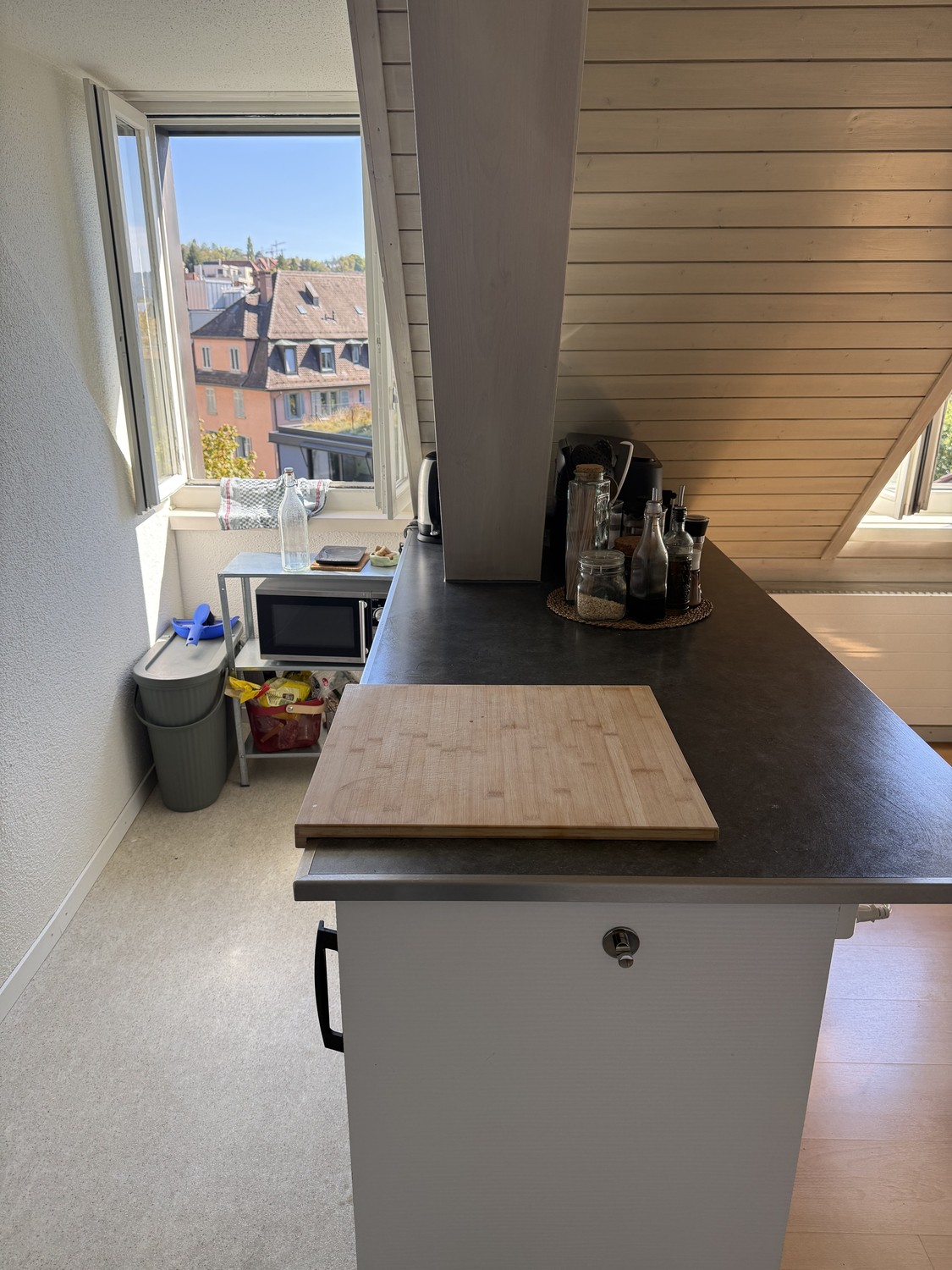 2 ½ rooms apartment