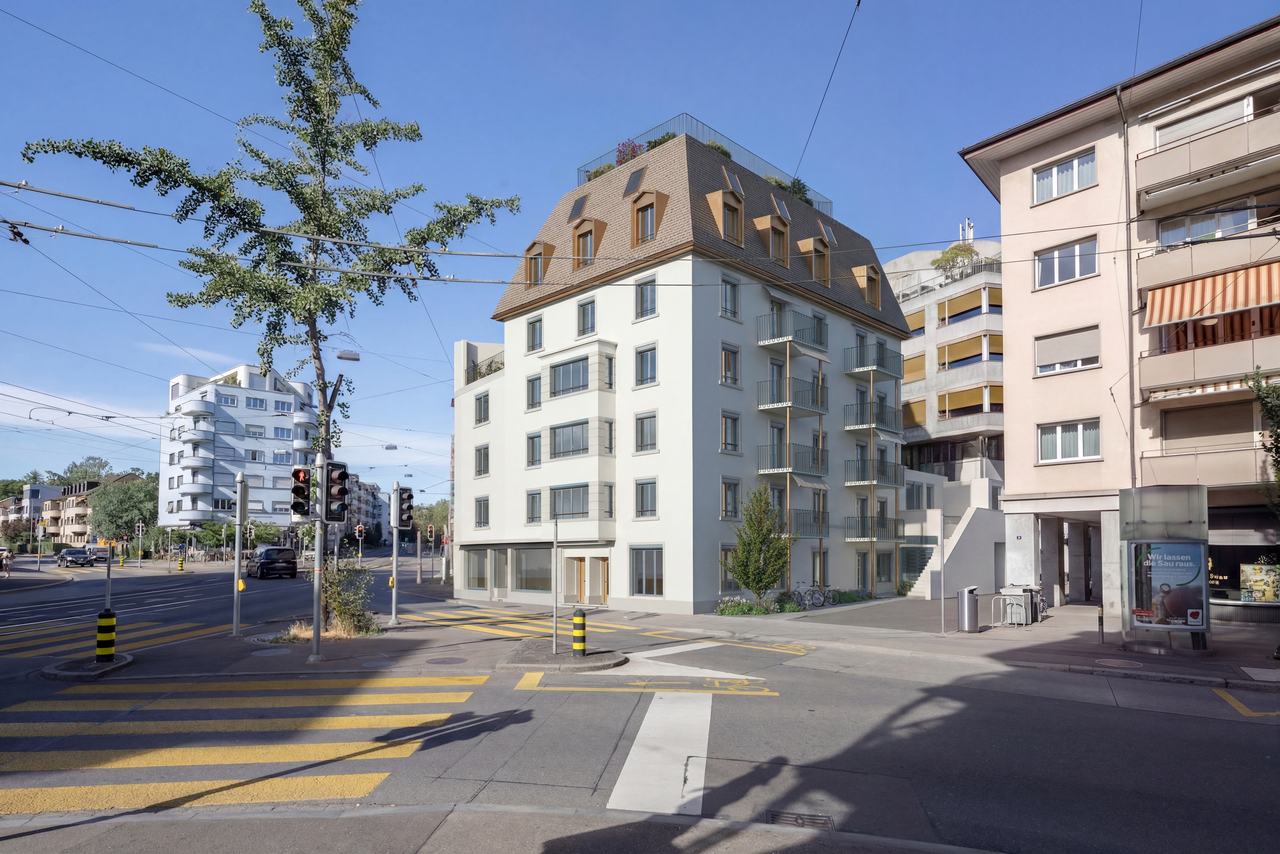 85m² shop