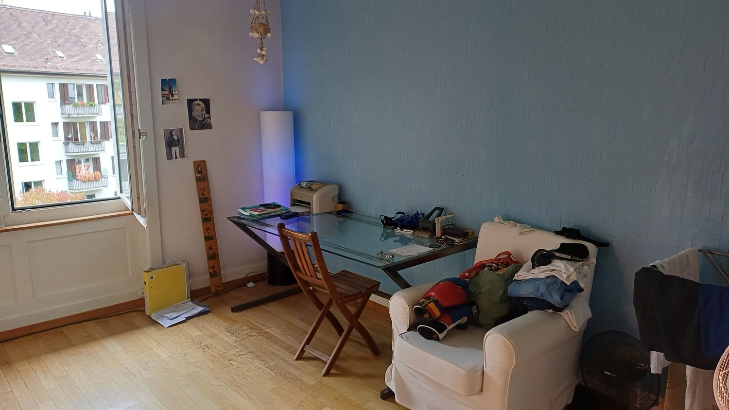 3 rooms apartment, photo 2 of 5