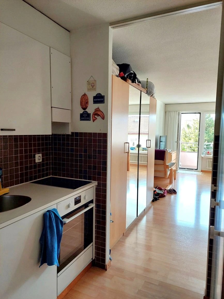 2 room apartment, photo 5 of 6