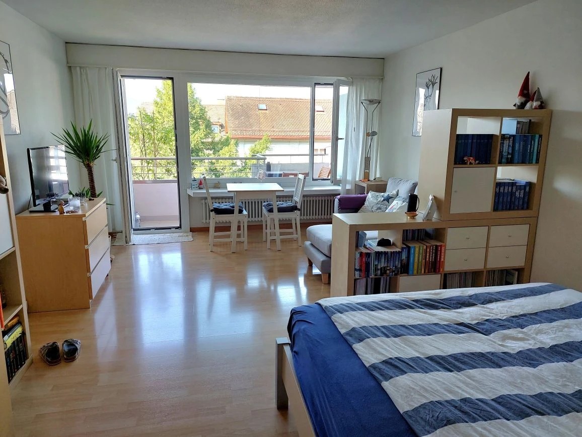2 room apartment, photo 1 of 6