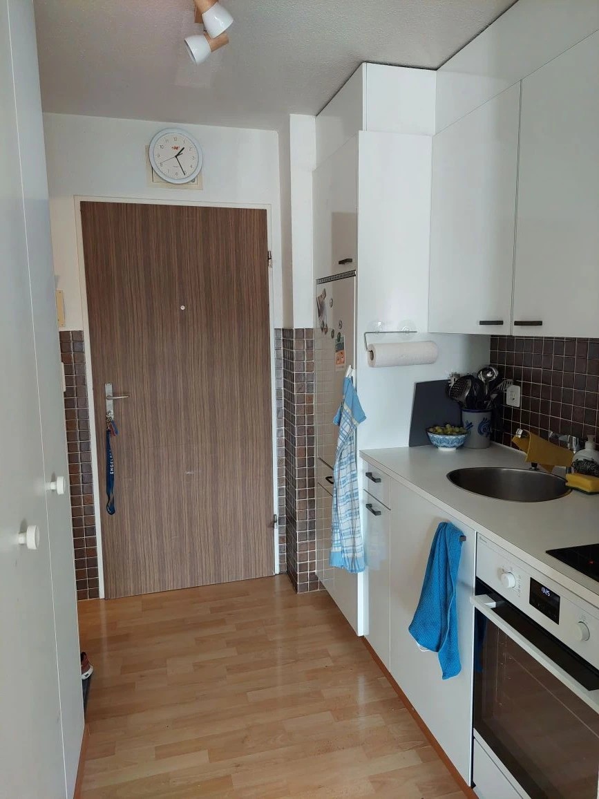 2 room apartment, photo 4 of 6