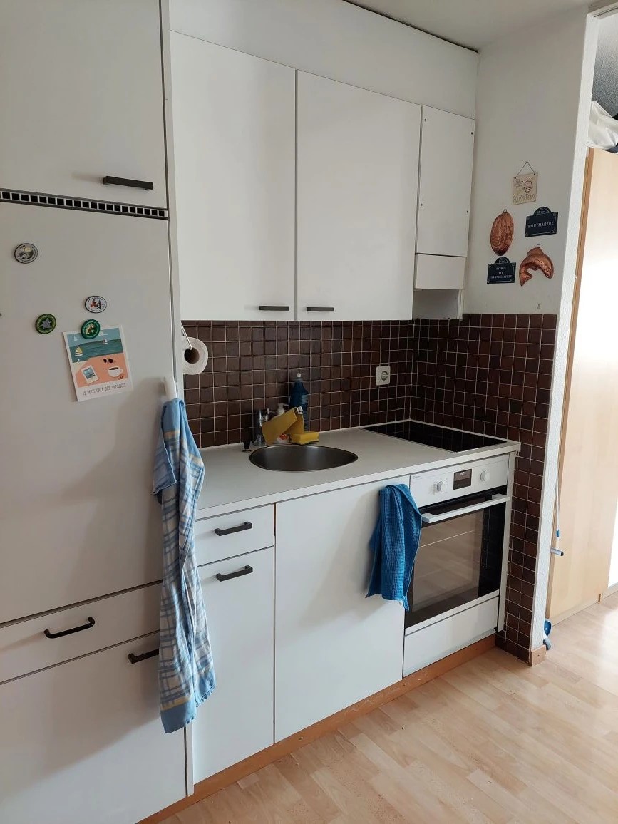 2 room apartment, photo 3 of 6