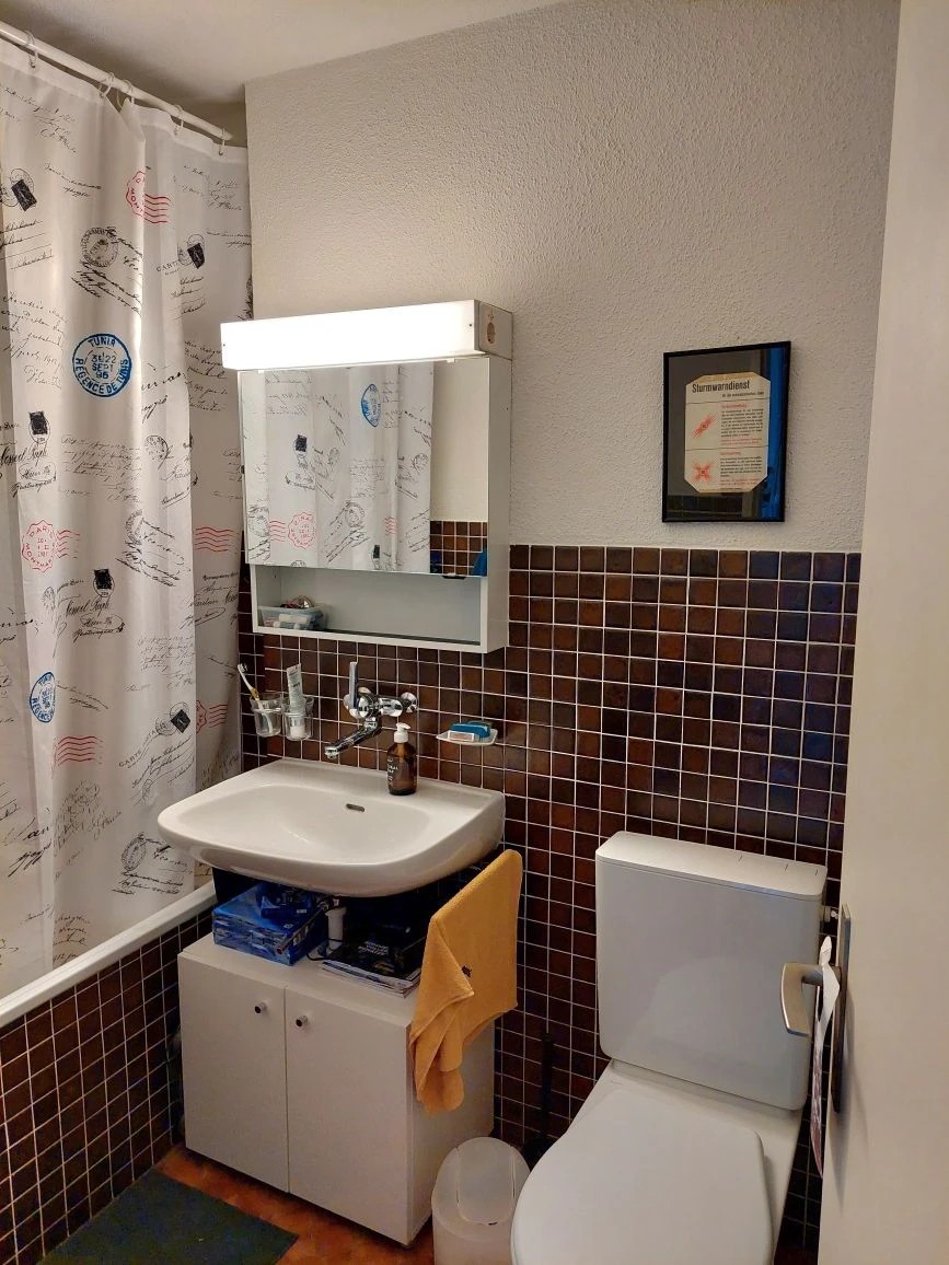 2 room apartment, photo 6 of 6