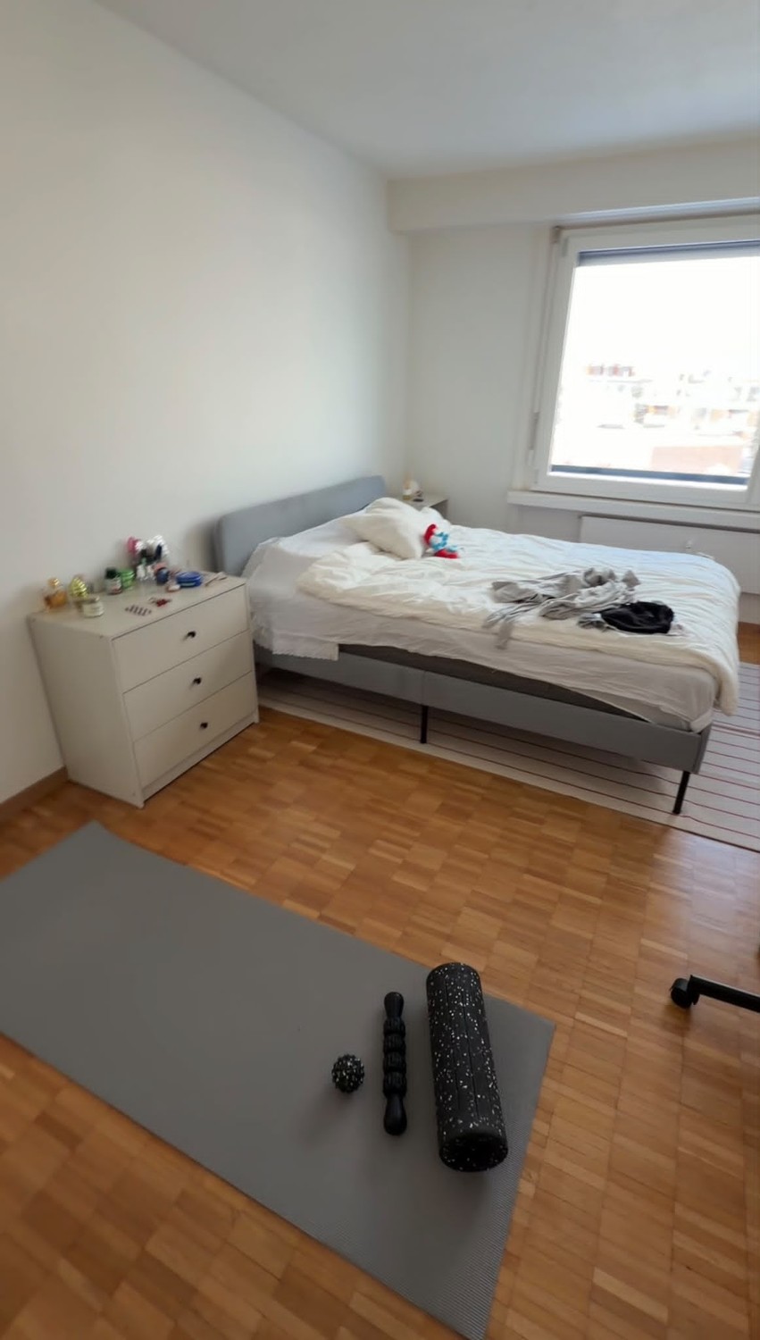 Room in a shared flat, photo 1 of 6