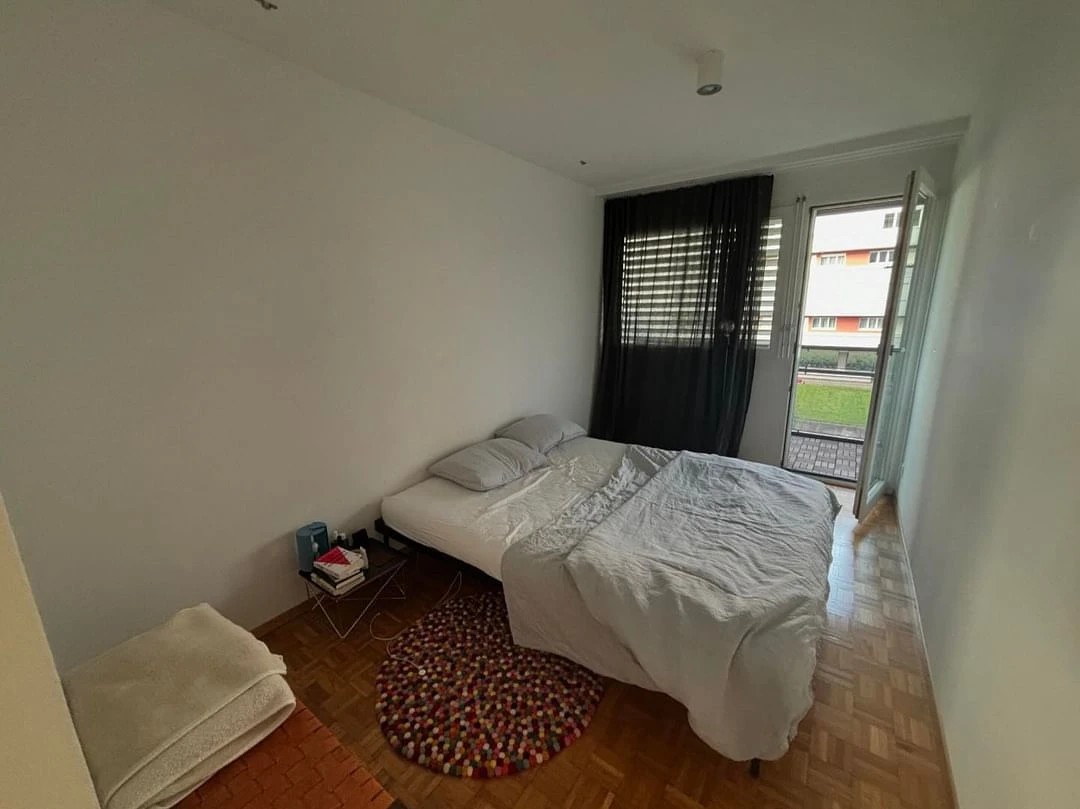 4 ½ rooms apartment