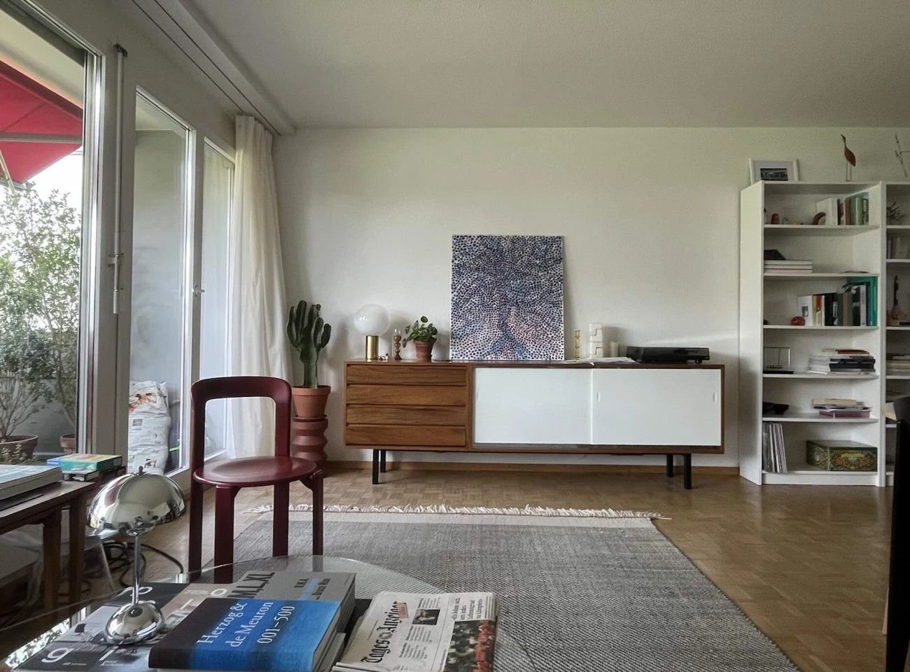 4 ½ rooms apartment