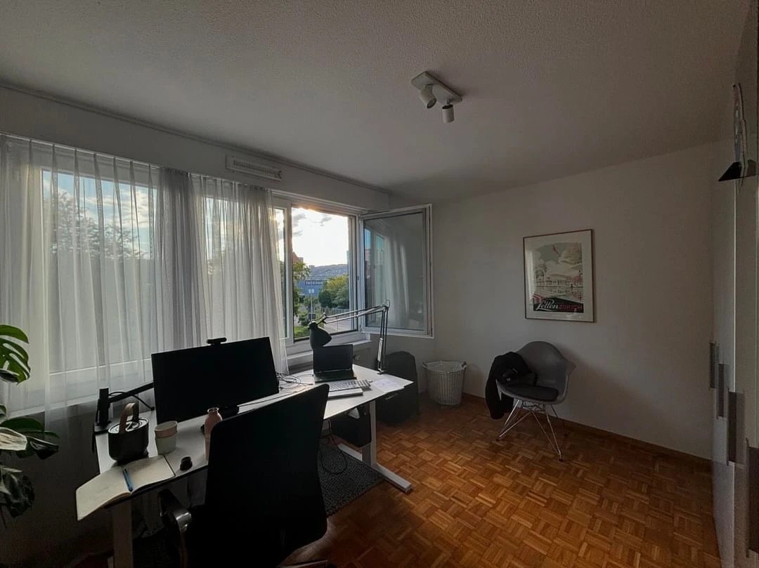 4 ½ rooms apartment