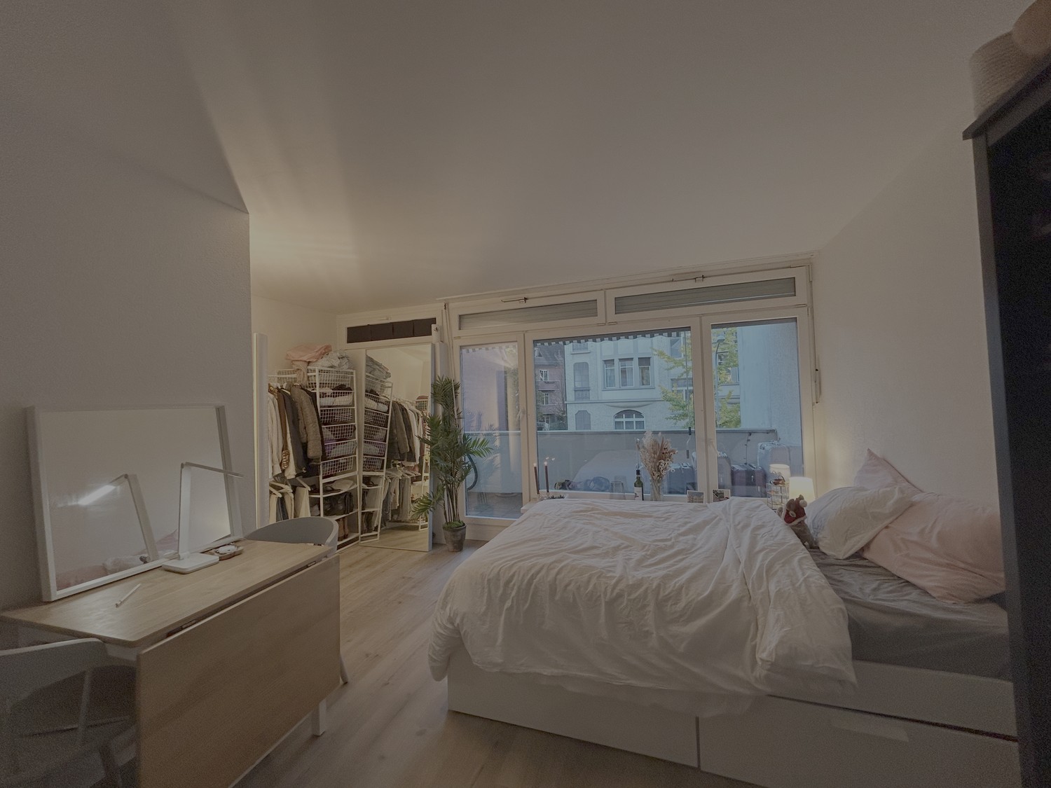 2 room apartment, photo 3 of 10