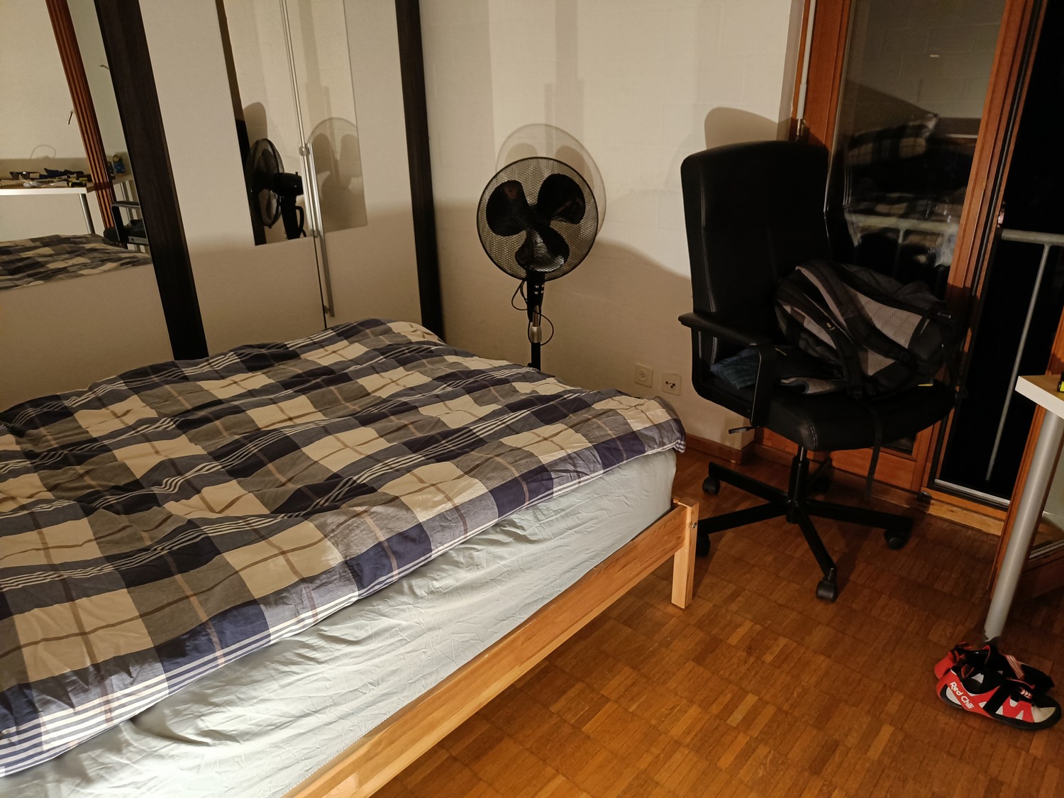 Room in a shared flat