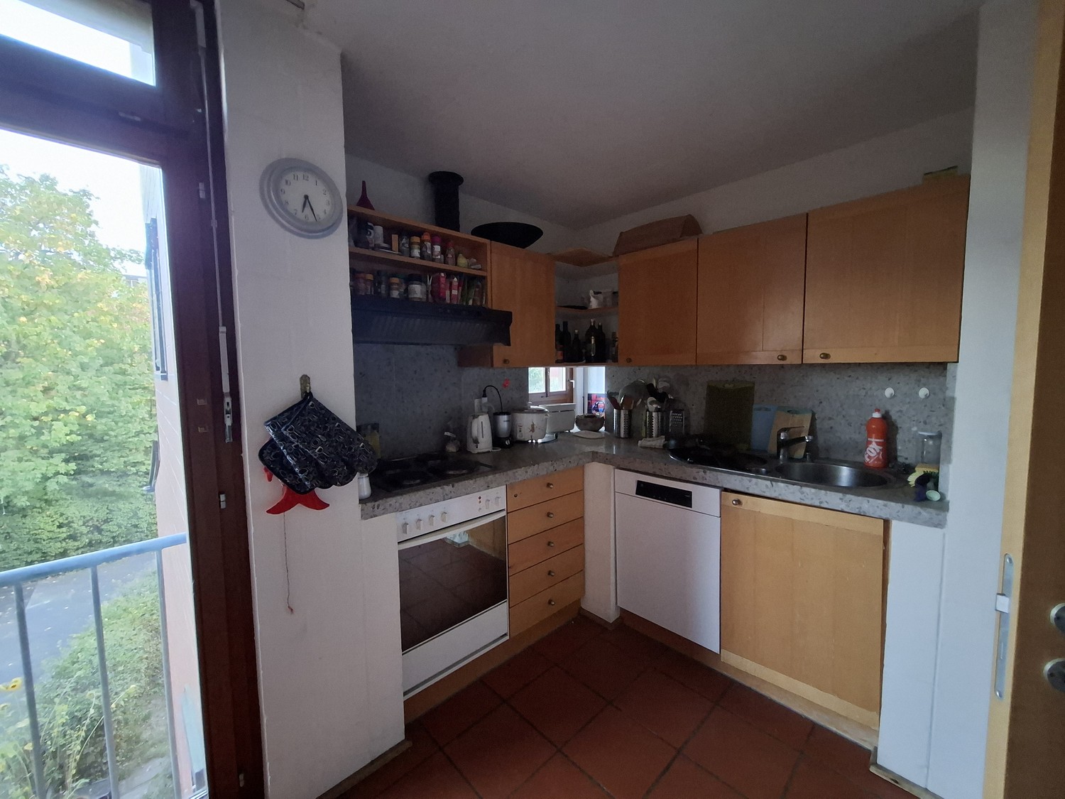 Room in a shared flat