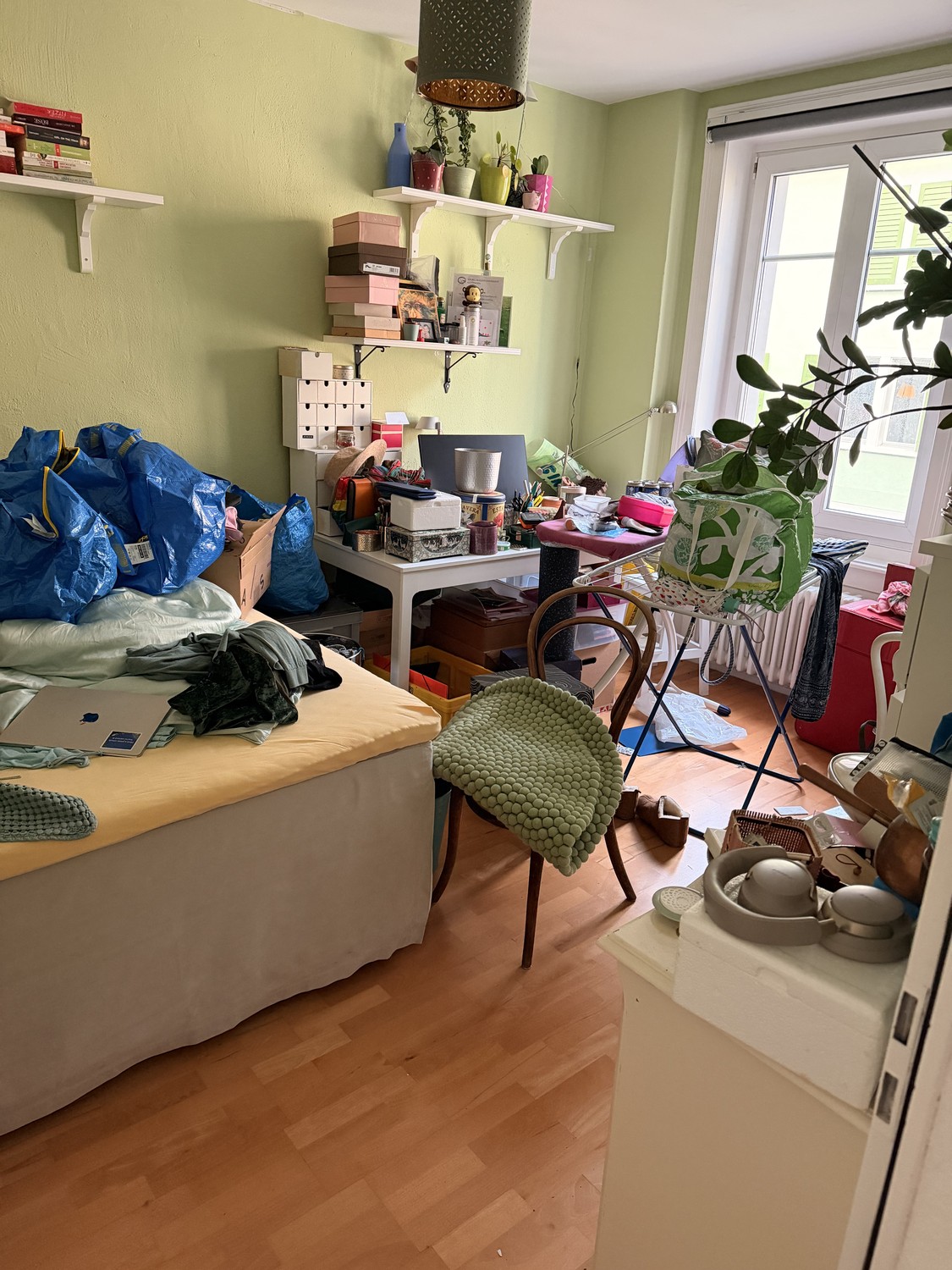 Room in a shared flat, photo 1 of 5