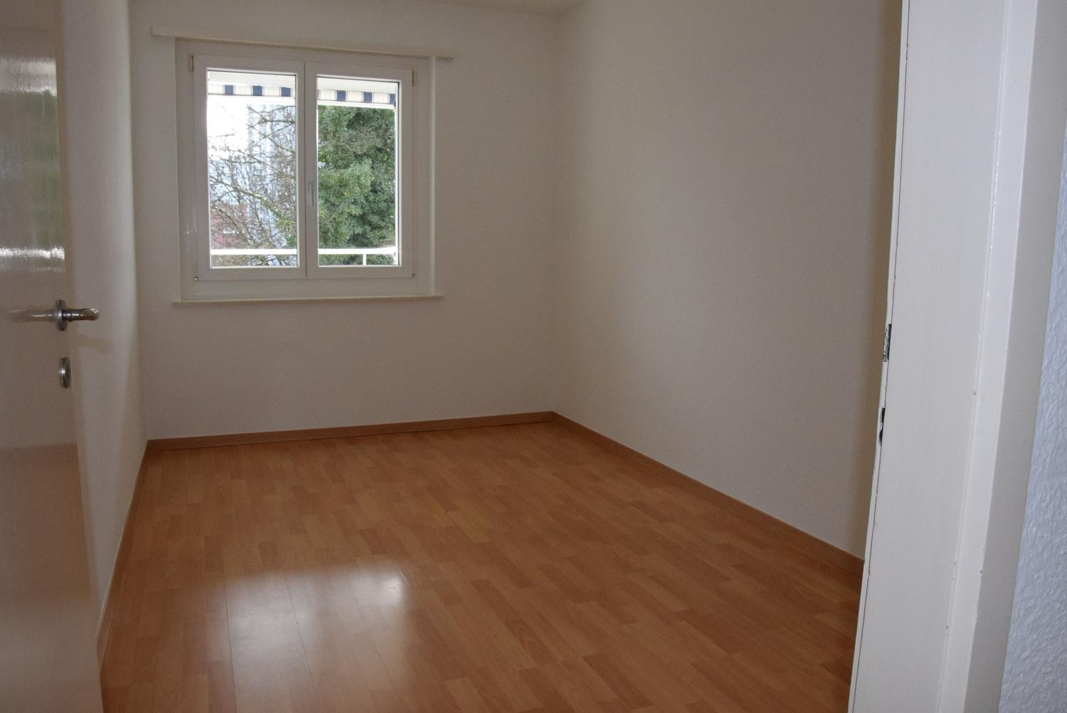 4 rooms apartment