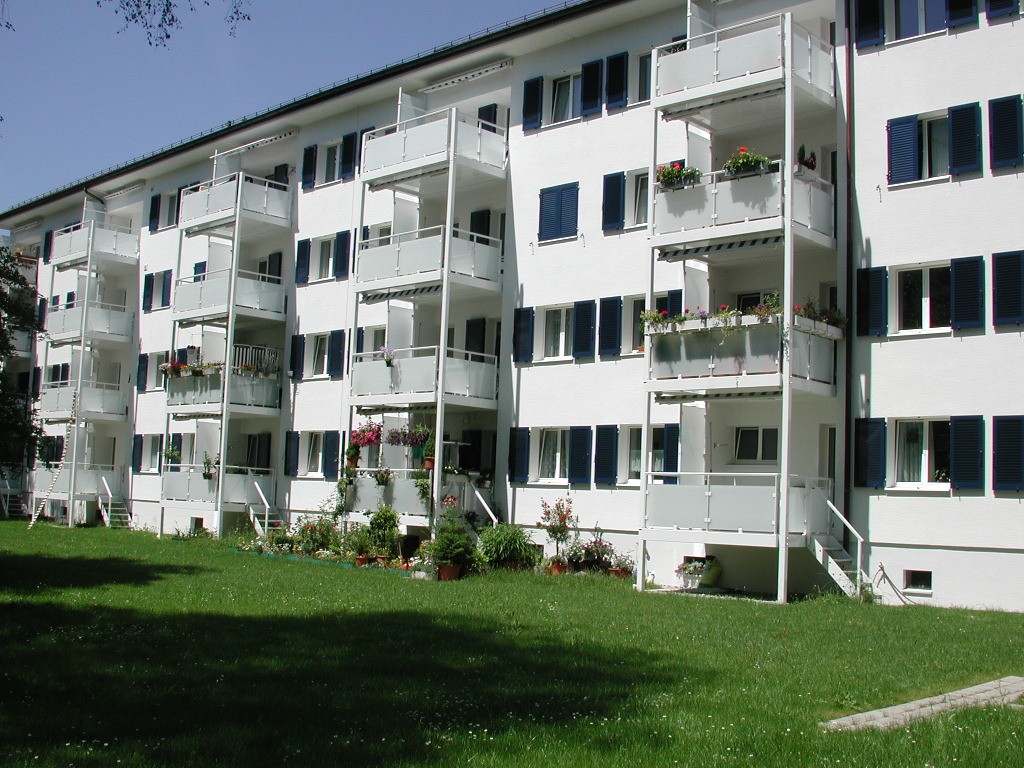 4 rooms apartment