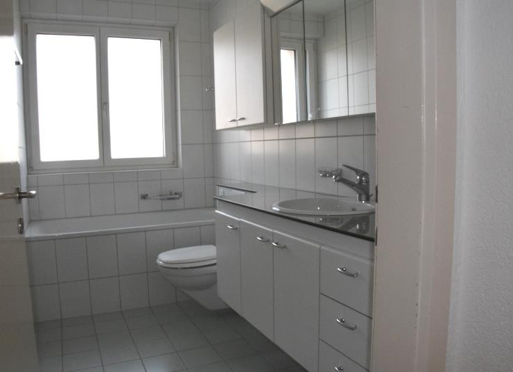4 rooms apartment