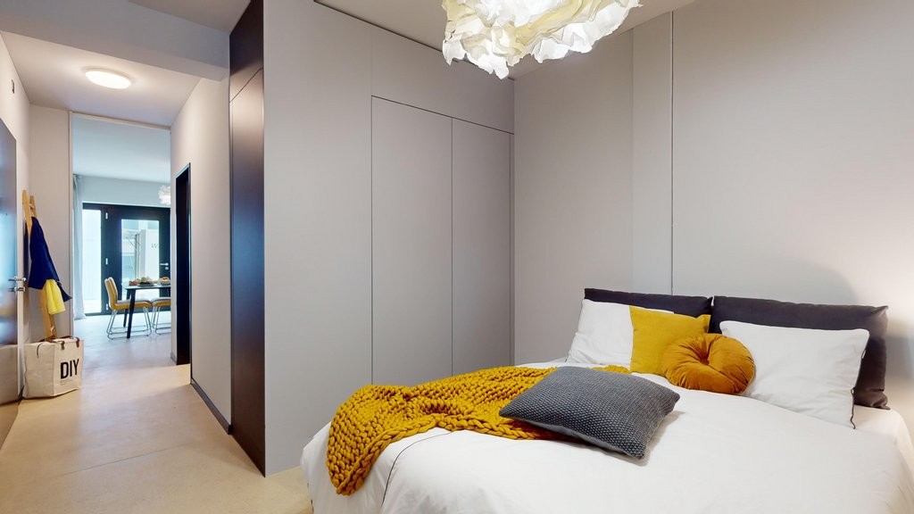 2 ½ rooms apartment