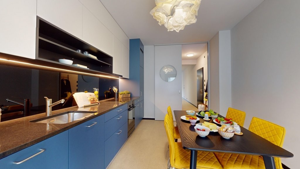 2 ½ rooms apartment