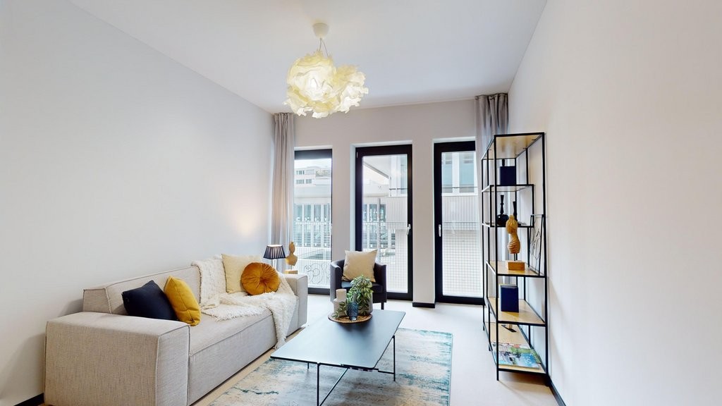2 ½ rooms apartment