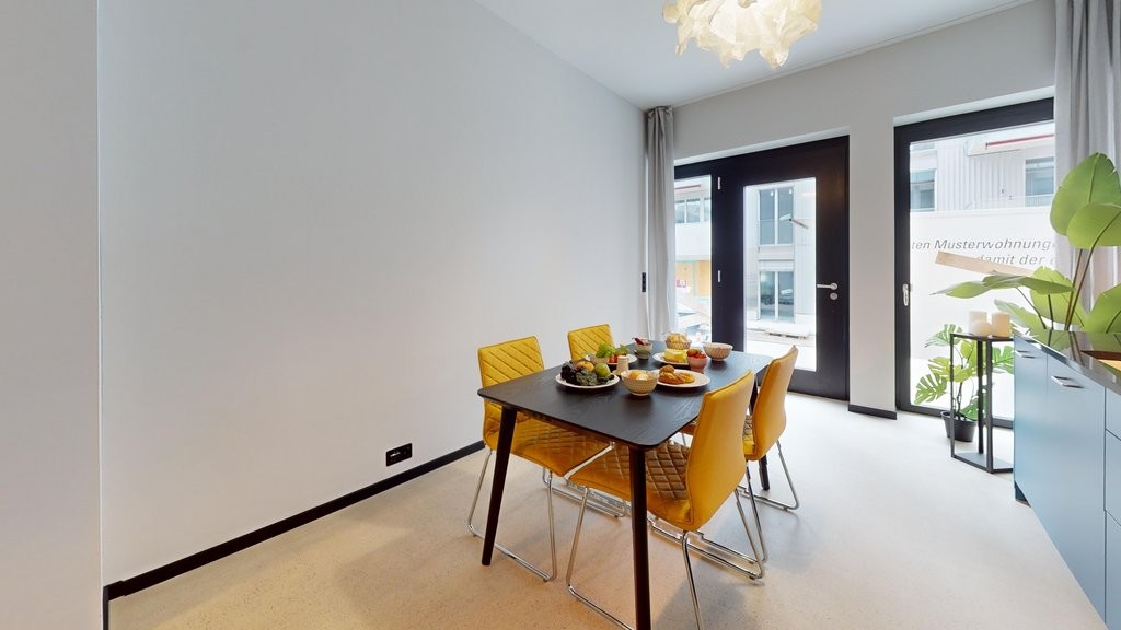 2 ½ rooms apartment