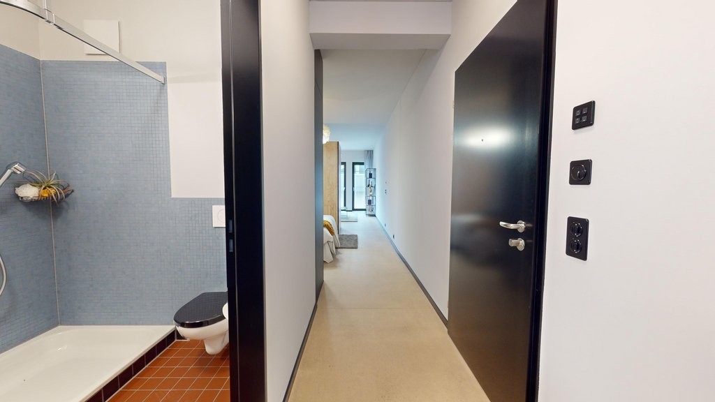 2 ½ rooms apartment