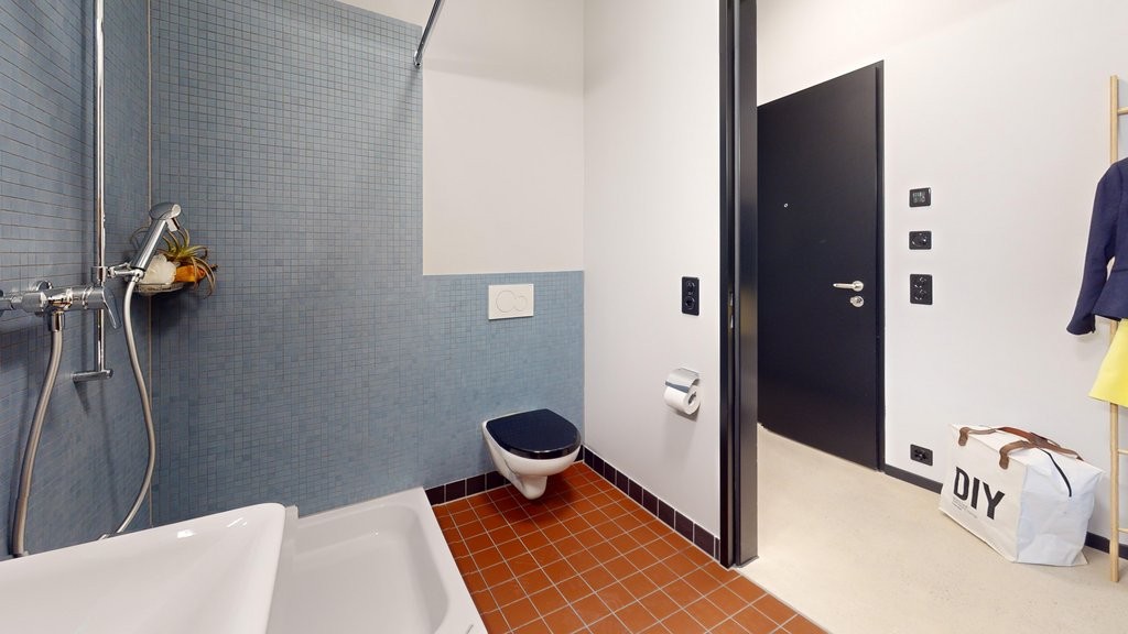 2 ½ rooms apartment
