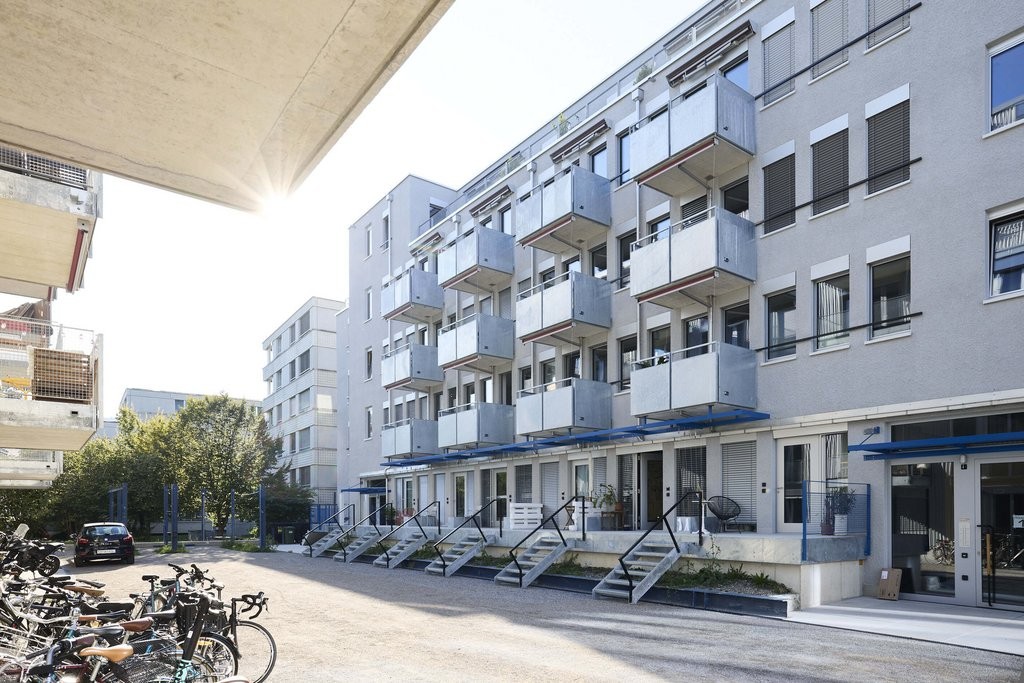 2 ½ rooms apartment