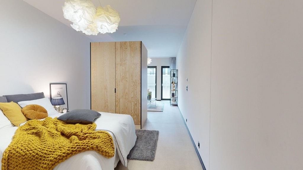 2 ½ rooms apartment