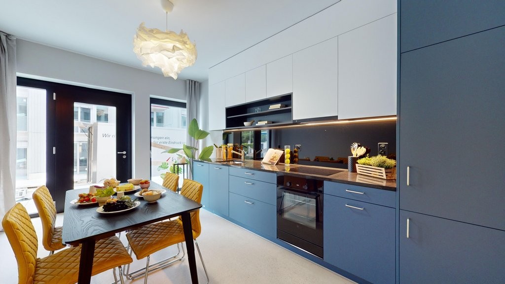 2 ½ rooms apartment