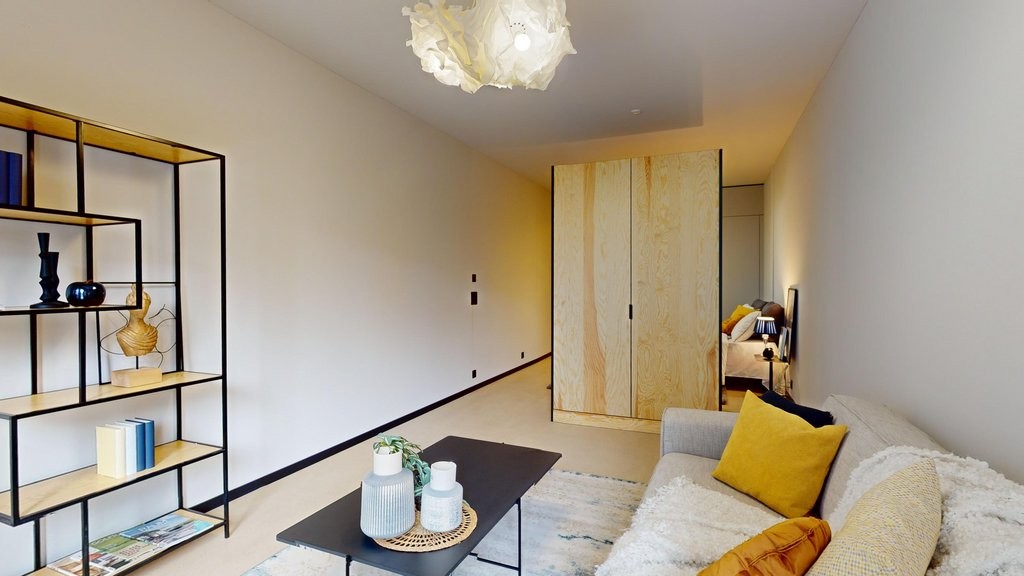 2 ½ rooms apartment