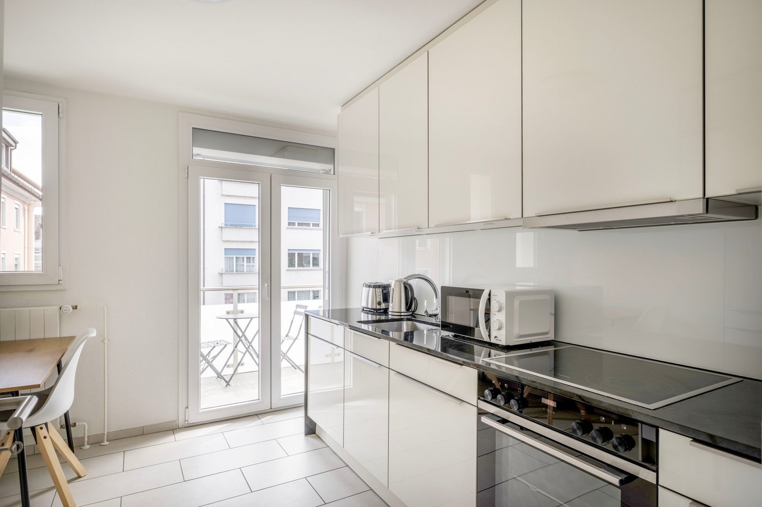 2 ½ rooms furnished flat, photo 9 of 10