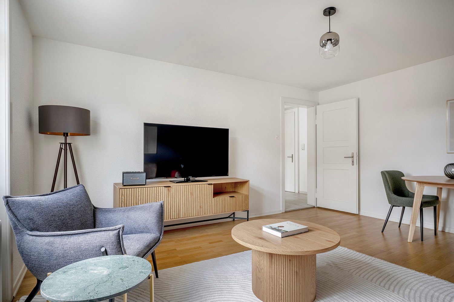 2 ½ rooms furnished flat, photo 5 of 10