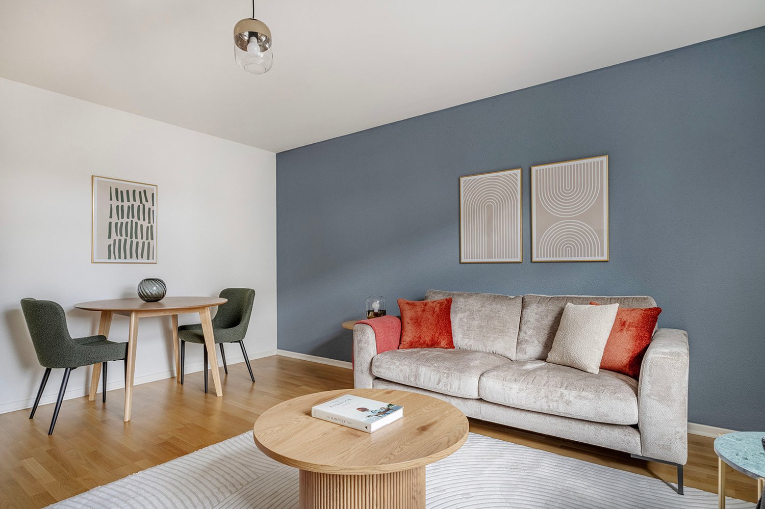 2 ½ rooms furnished flat, photo 3 of 10