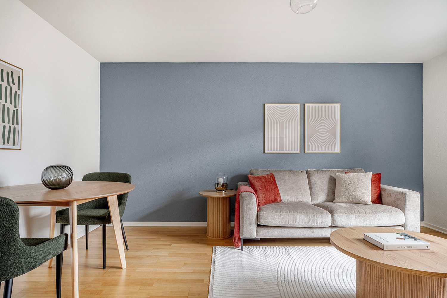 2 ½ rooms furnished flat, photo 2 of 10