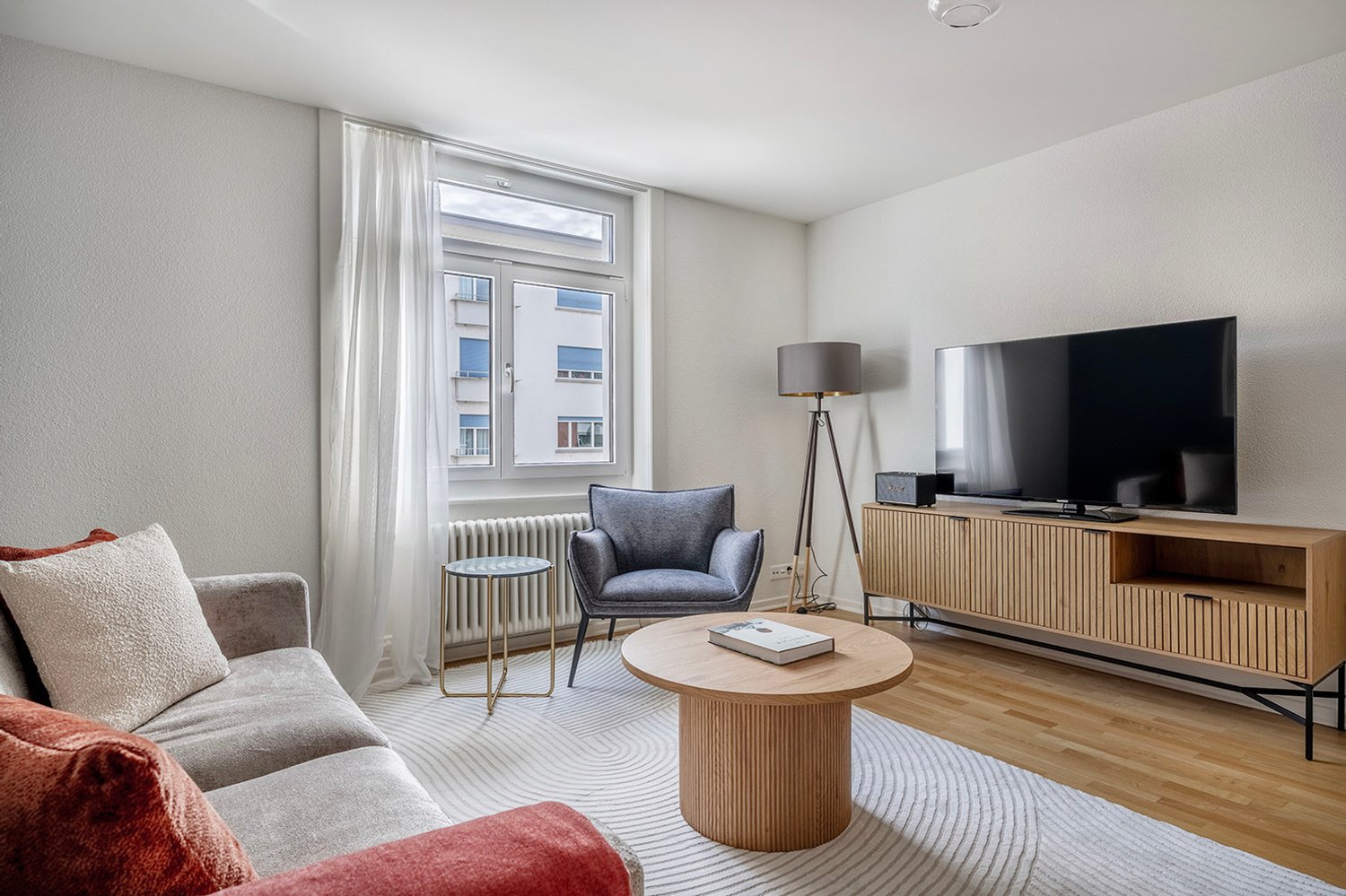 2 ½ rooms furnished flat, photo 4 of 10