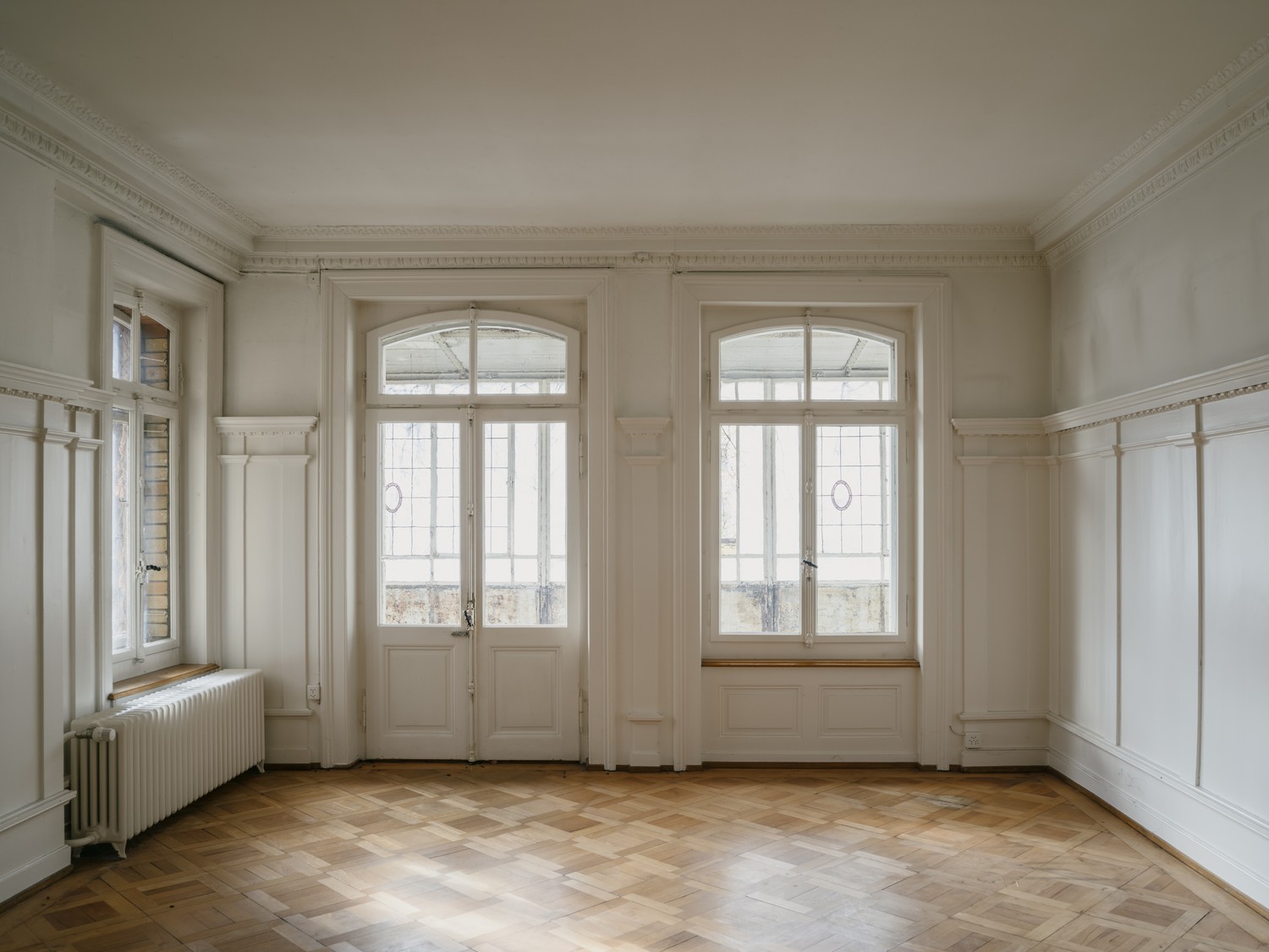 5 ½ rooms apartment
