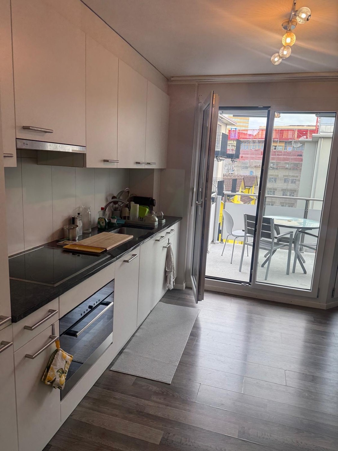 1 ½ rooms apartment, photo 4 of 8