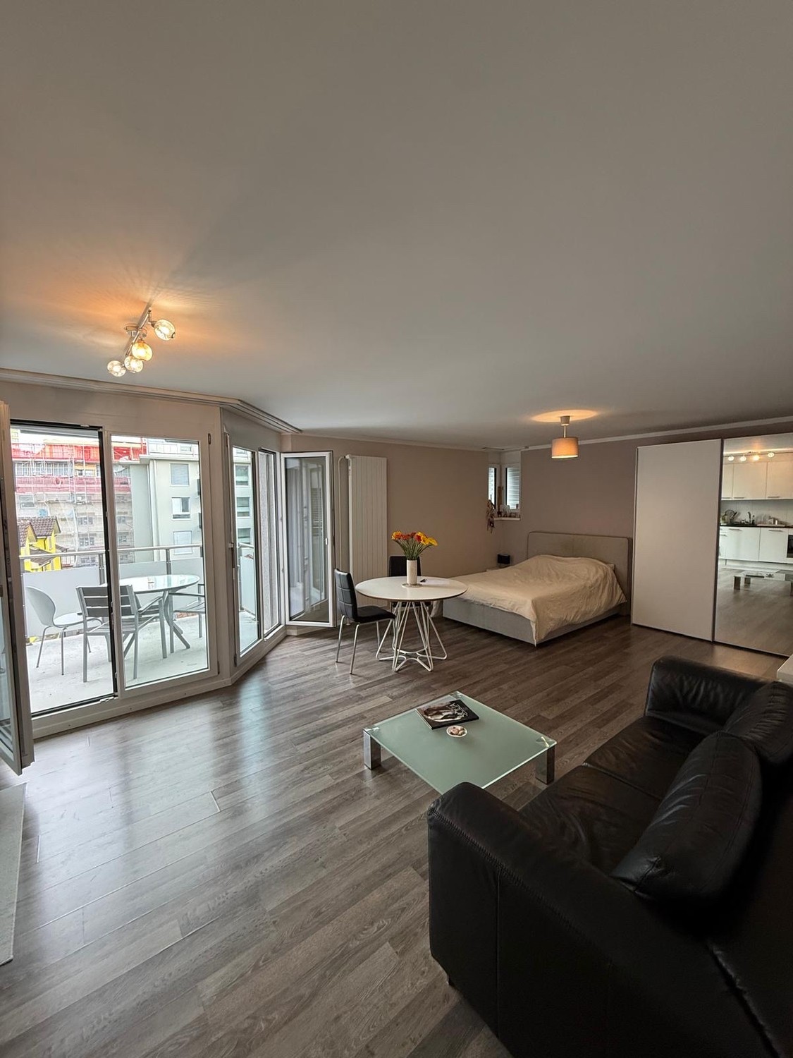 1 ½ rooms apartment, photo 1 of 8