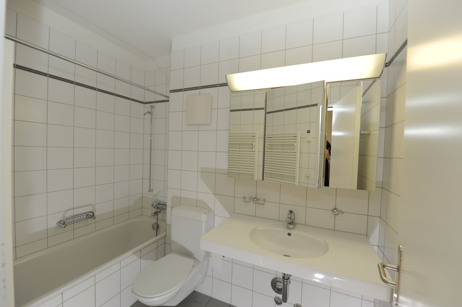 3 ½ rooms apartment