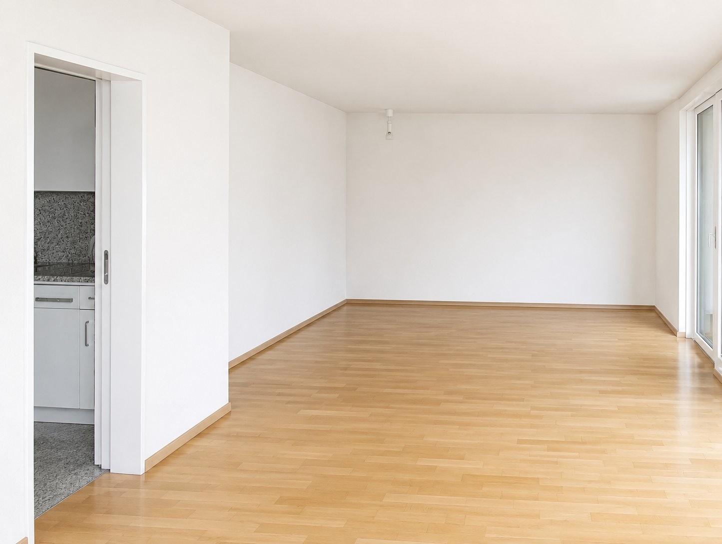 3 ½ rooms apartment